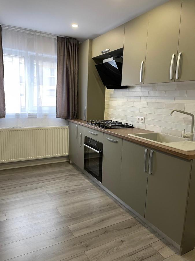 Apartament Emma Targoviste Buitenkant foto